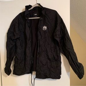 Vans wind breaker